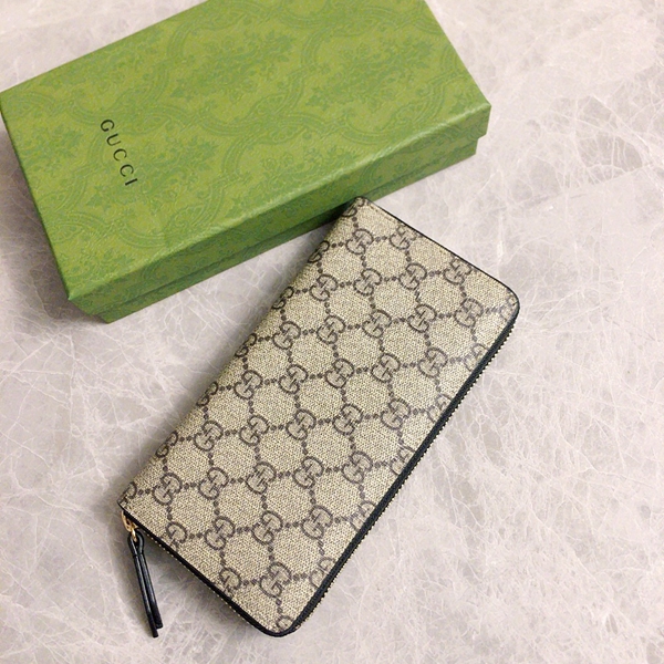 グッチ財布 レプリカ側面デザイン